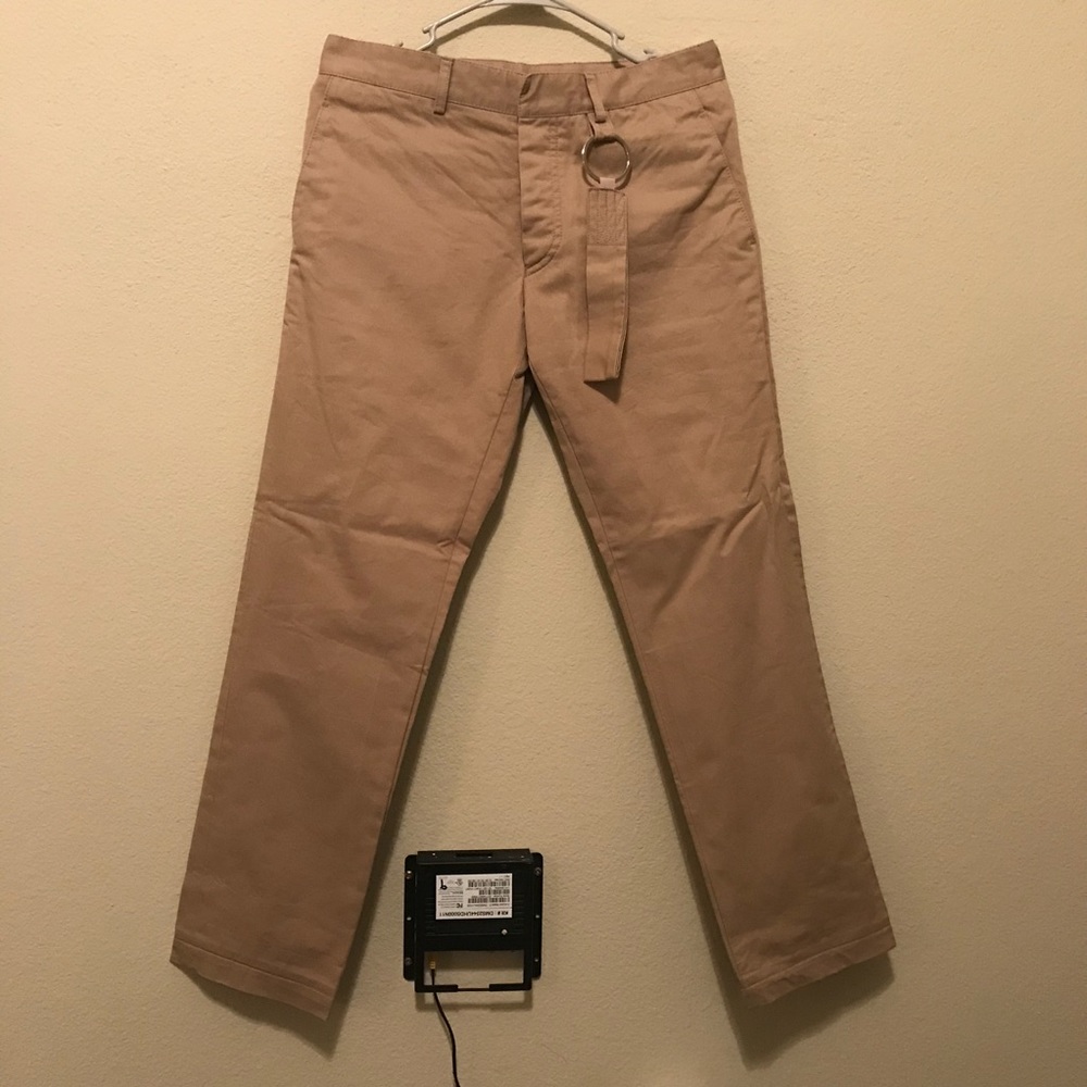 Givenchy khakis